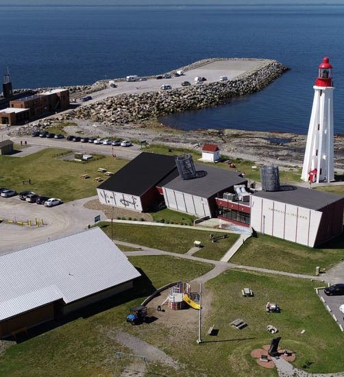 Musée régional de Rimouski Tourisme Rimouski