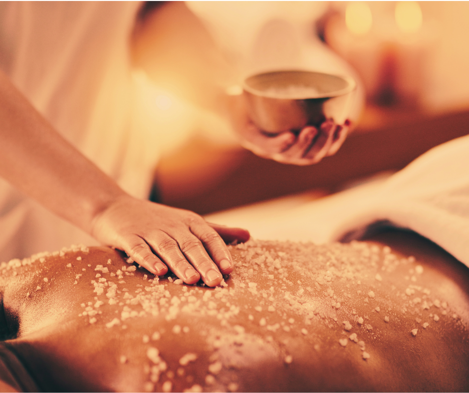 Talo Spa Exfoliation dos