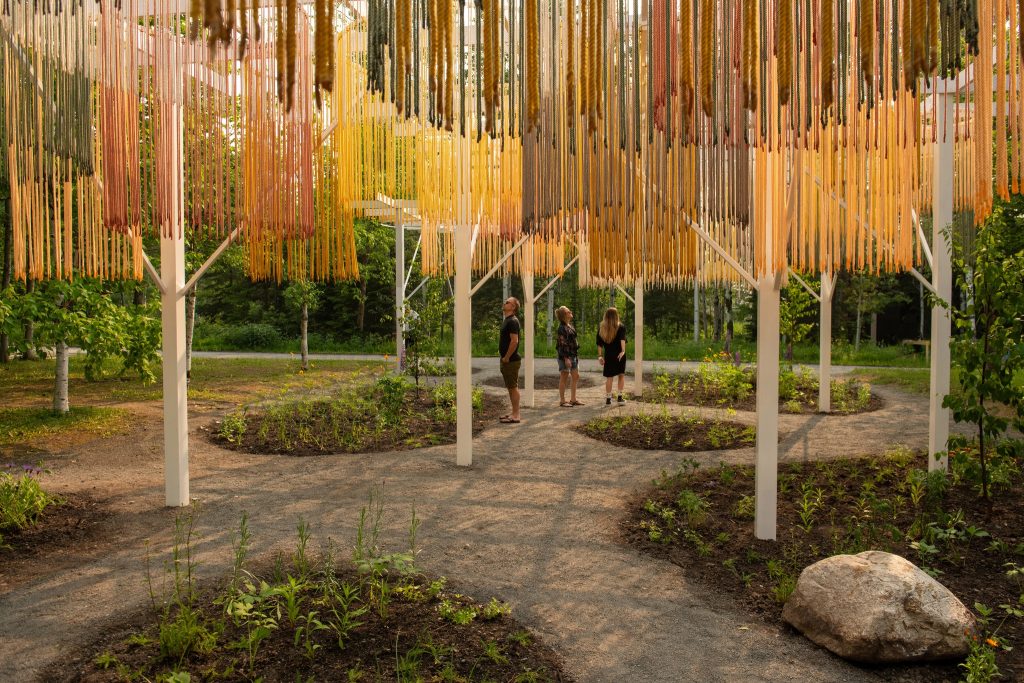 Jardins de Métis Festival