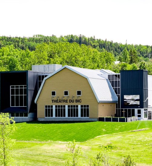  – Théâtre du Bic