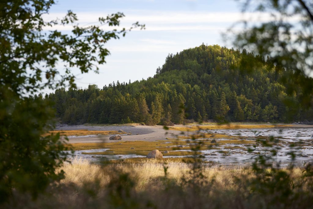 © SEPAQ Crédit Photo : Helena Bergeron | BIC - Parc national du Bic