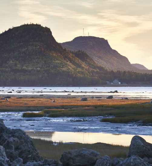  – Parc national du Bic