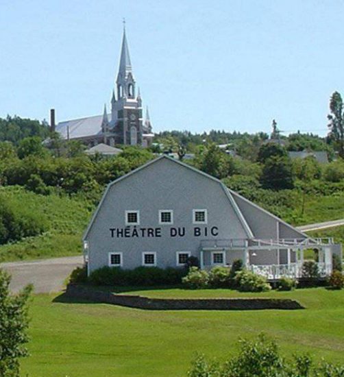 Théâtre du Bic – Théâtre du Bic