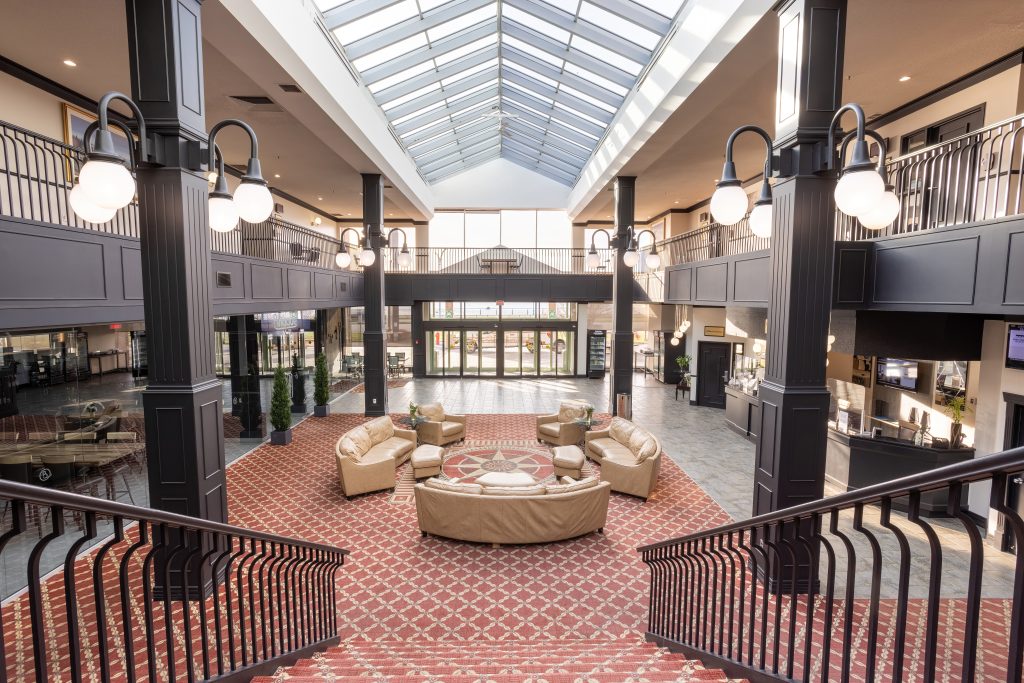 Hôtel Rimouski Halle Hôtel Rimouski Halle