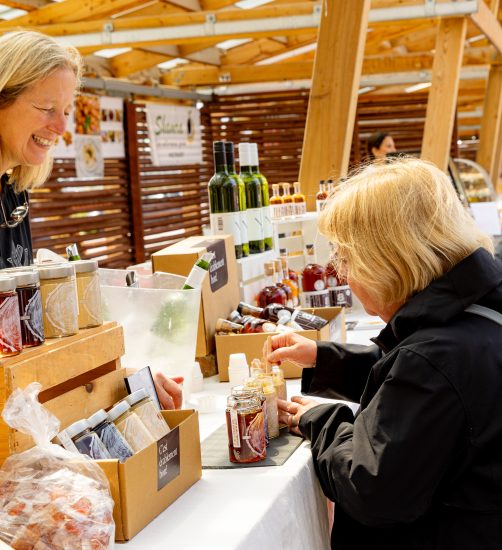 Marché public de Rimouski Achats – Rimouski Public Market