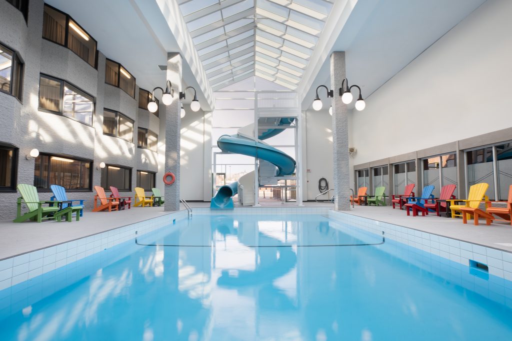 Hôtel Rimouski Piscine Hôtel Rimouski Piscine