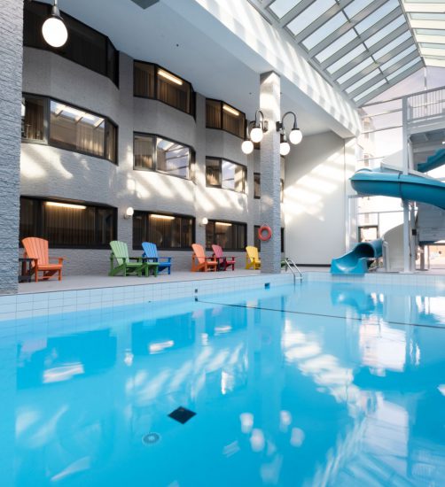  – Hotel Rimouski and Convention center