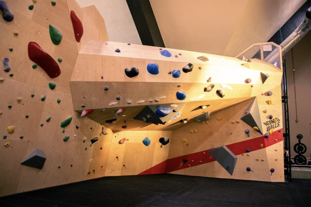 Riki Bloc mur d'escalade de blocs