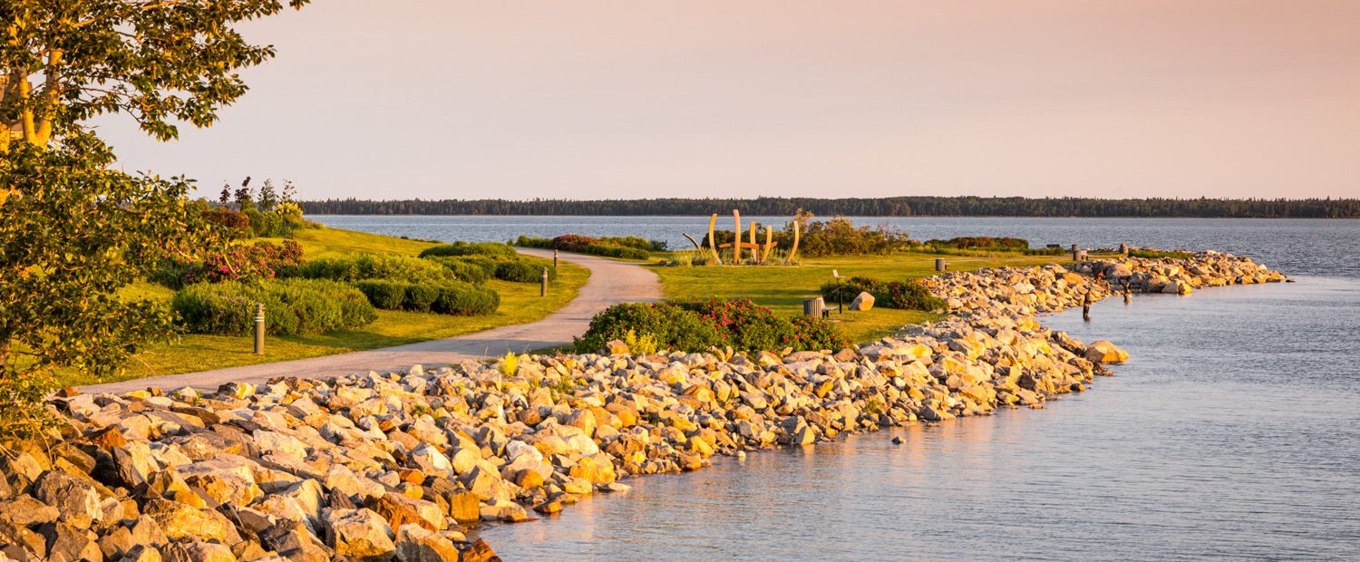 Rimouski Coastal Trails / #CanadaDo / Best Things to Do in Rimouski