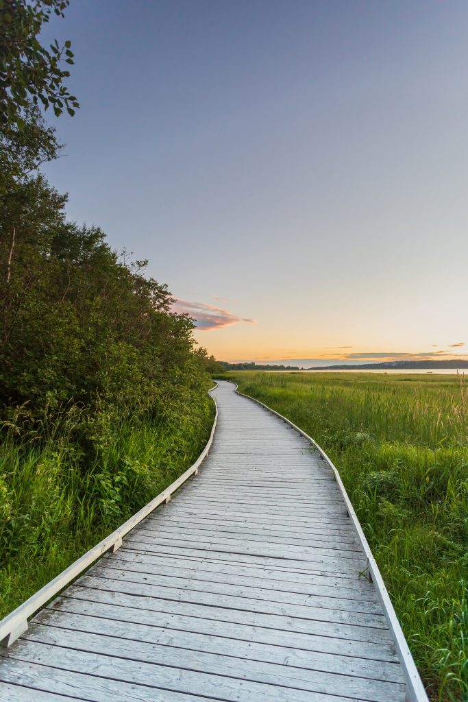 Sentier du Littoral Ville de Rimouski Sentier du Littoral Ville de Rimouski