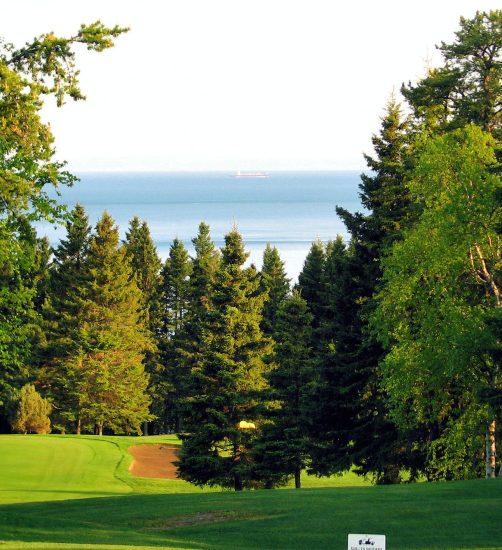  – Club de golf Les Saules
