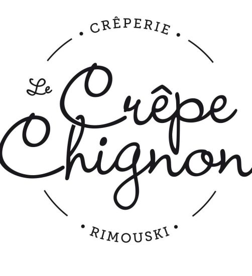 – Crêpe Chignon