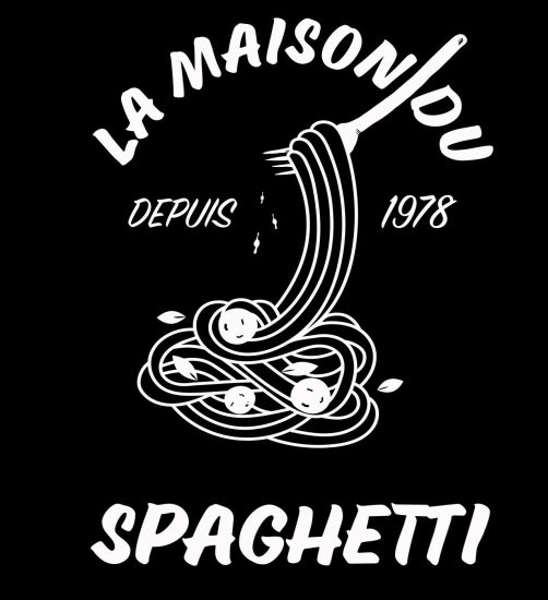  – La Maison du Spaghetti
