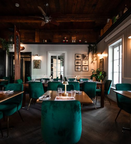  – La Maison du Spaghetti