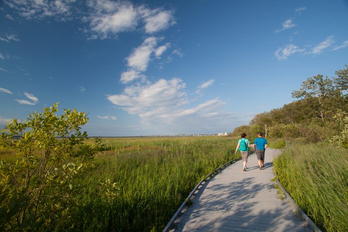 sentier du Littoral