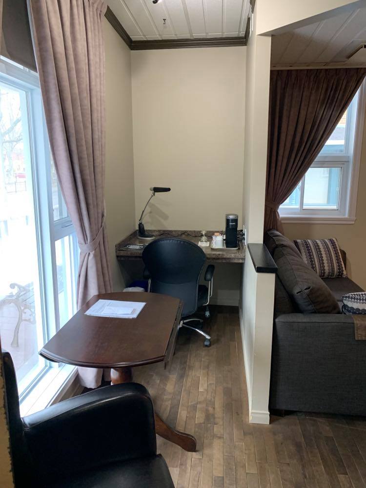 Auberge de l'Évêché Auberge de l'Évêché
