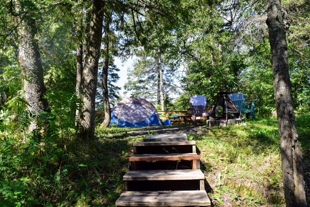 Camping Rimouski