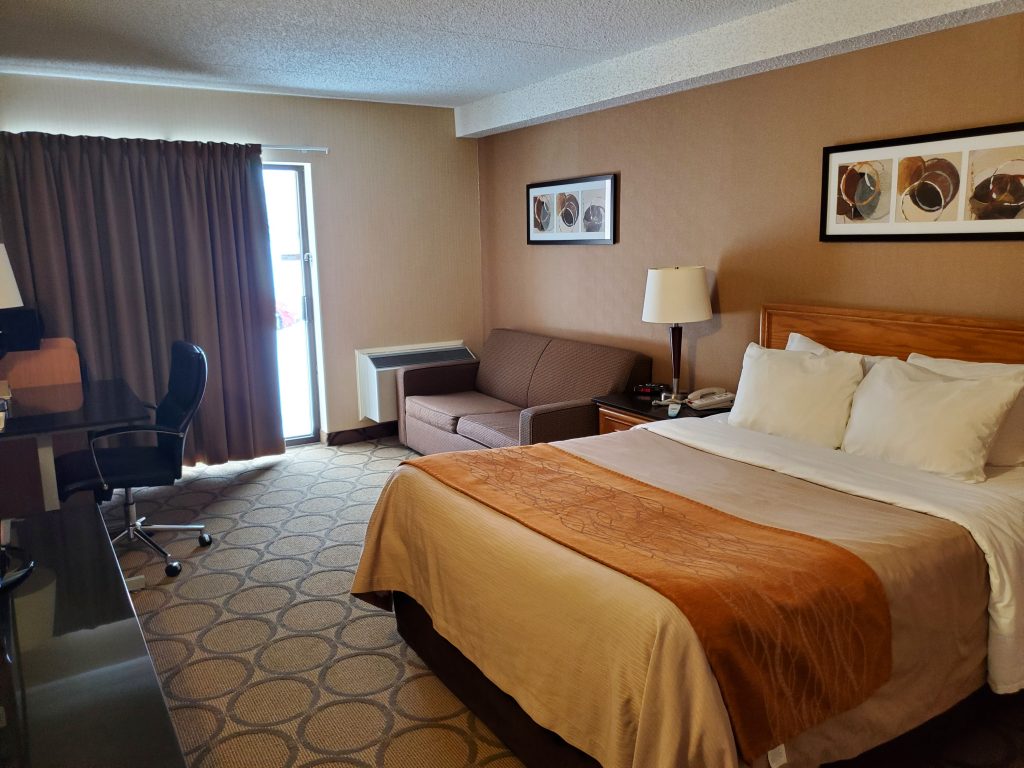 Comfort Inn Rimouski