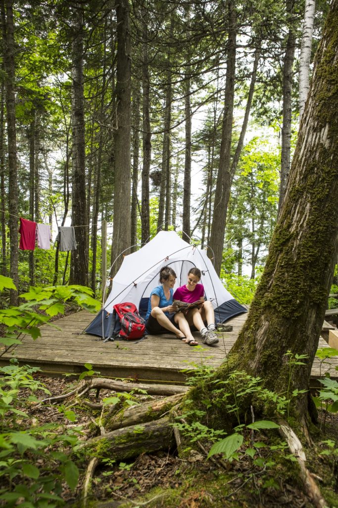 Parc national du Bic