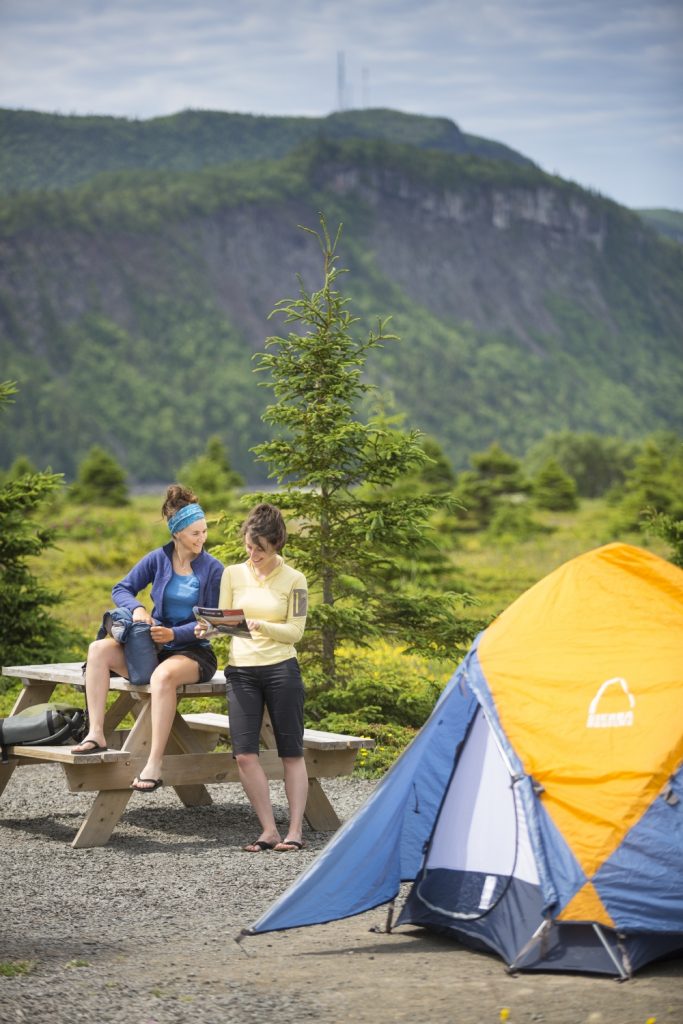 Parc national du Bic