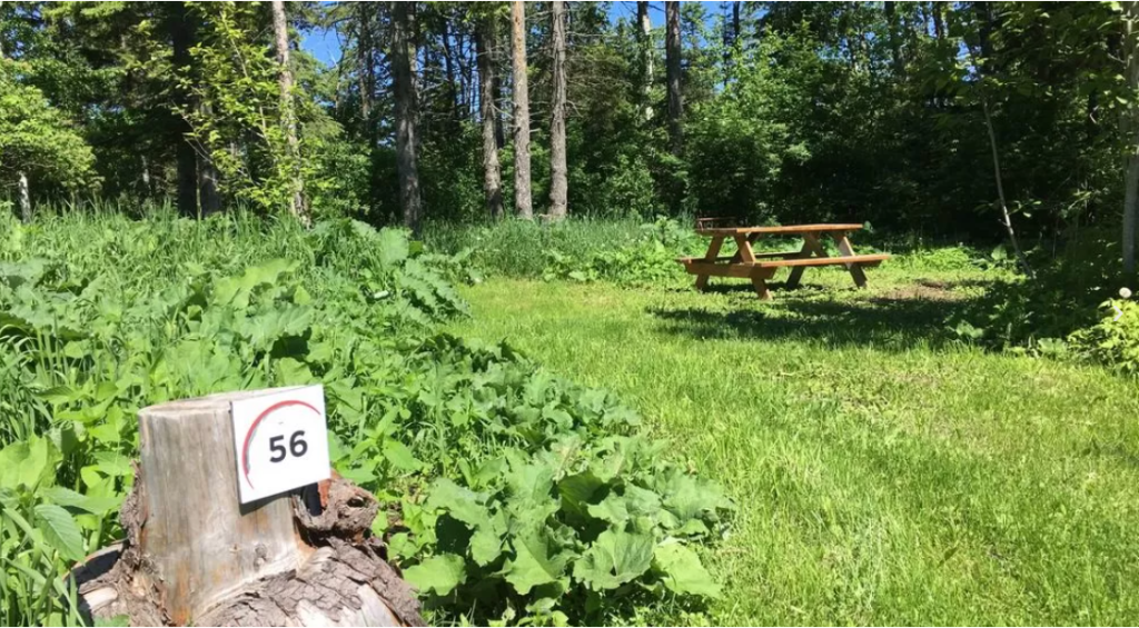 Camping Rimouski Crédit photo Camping Rimouski Camping Rimouski Crédit photo Camping Rimouski