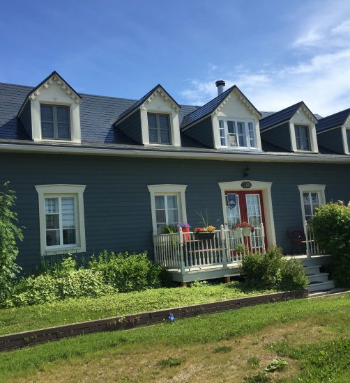 Gîte aux 5 Lucarnes – Gîte aux 5 Lucarnes du Bic