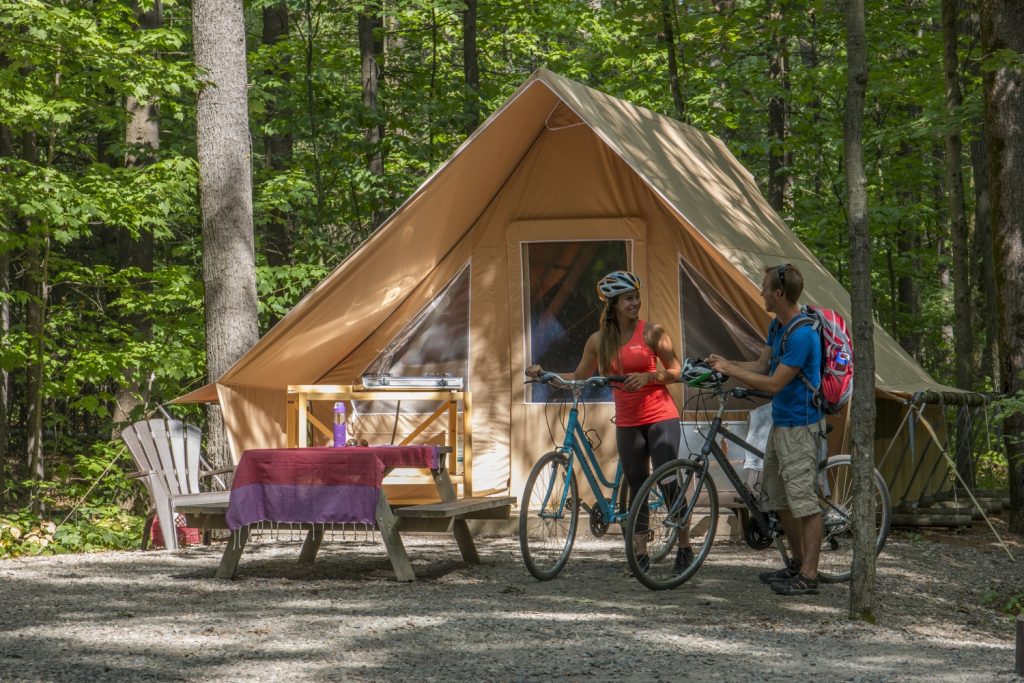 Parc national du Bic