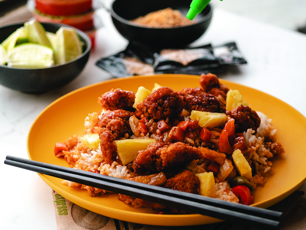 Thaï Express Thaï Express