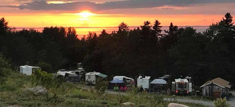 camping Rimouski