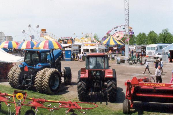 Exposition agricole de Rimouski