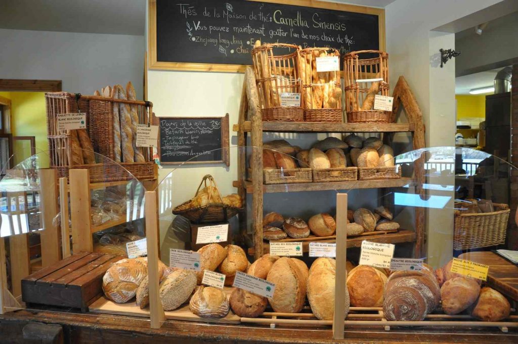 Boulangerie Les Baguettes en l'air Boulangerie Les Baguettes en l'air