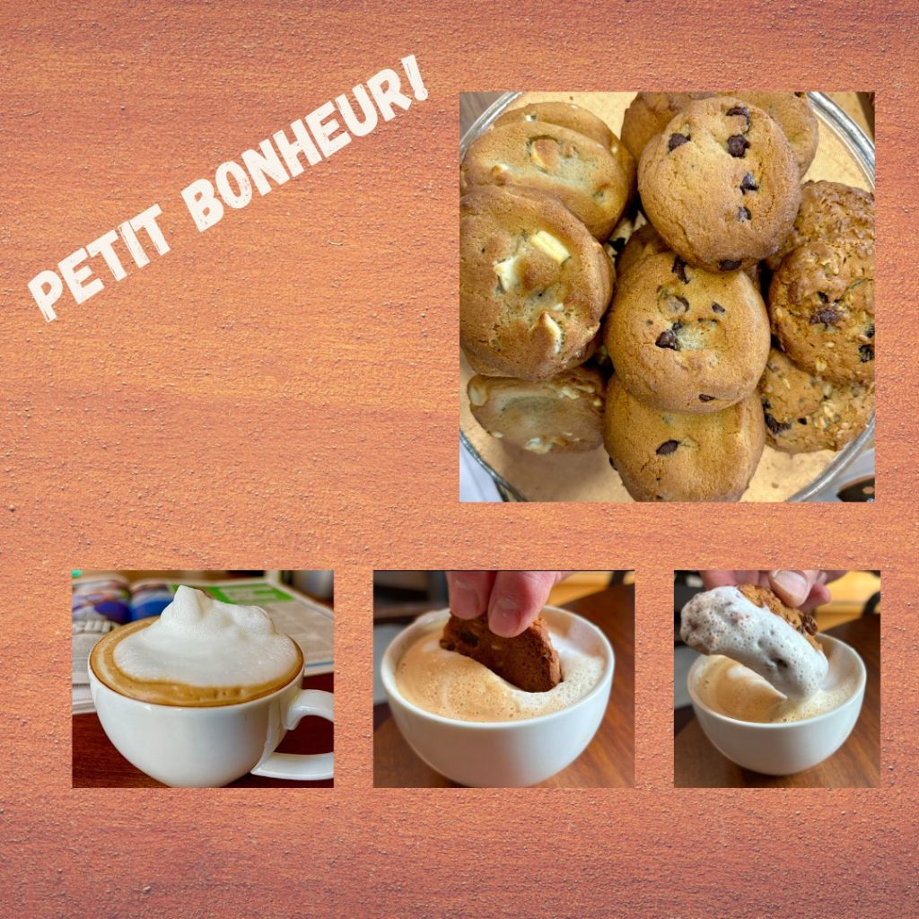 Montage photo Petit bonheur La Cafetière Montage photo Petit bonheur La Cafetière