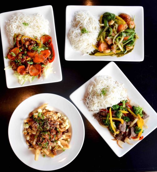  – Restaurant Le Lotus