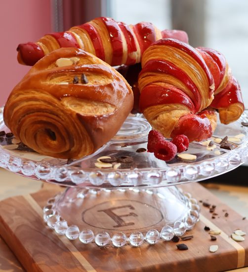Pâtisseries Le Farinographe Crédit Photo Alexandre Levasseur – Boulangerie Le Farinographe