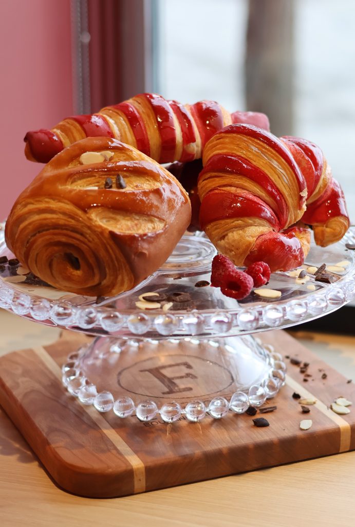 Pâtisseries Le Farinographe Crédit Photo Alexandre Levasseur