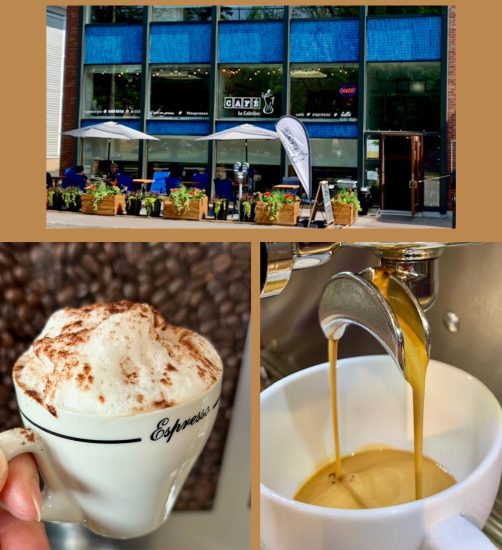  &ndash; Café La Cafetière