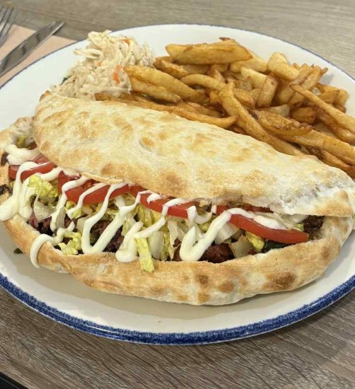 Restaurant Bon Voyage Gyro – Restaurant Bon Voyage Rimouski