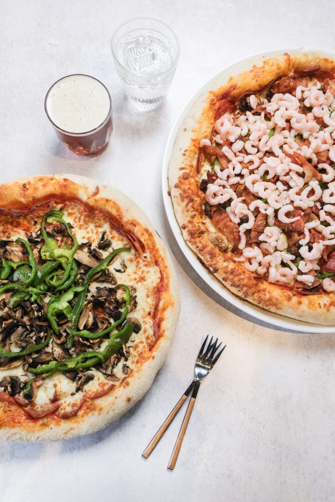 Restaurant Bon Voyage Pizzas