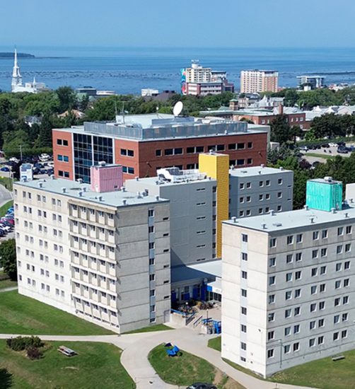  &ndash; Les résidences du Cégep de Rimouski