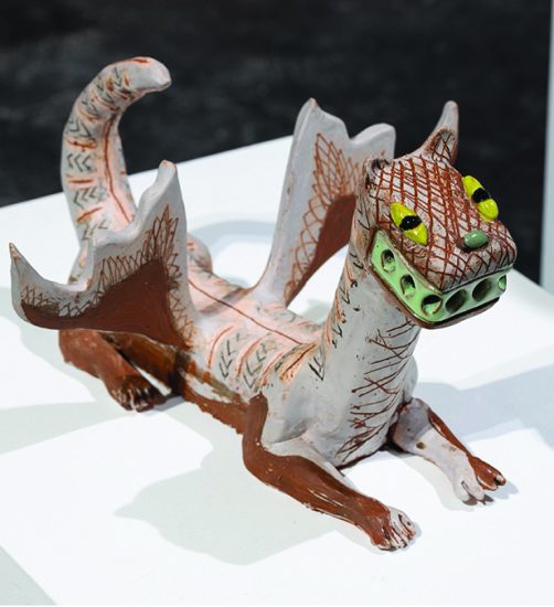 oeuvre d'art &ndash; Centre d&rsquo;artistes Caravansérail