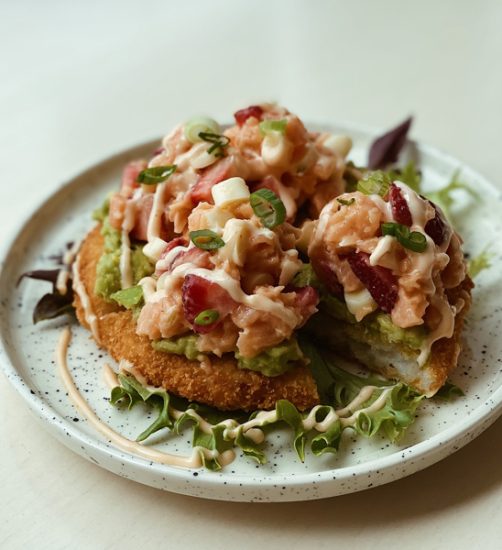  &ndash; Comptoir Sushi à la maison Rimouski
