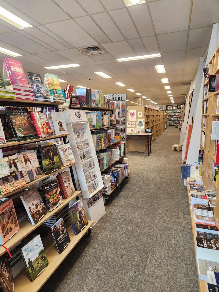 Librairie L’Alphabet – Audition Musik Jeux