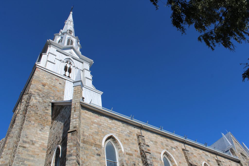 Cathedrale Ville de Rimouski Cathedrale Ville de Rimouski
