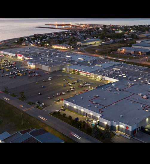 – Carrefour Rimouski