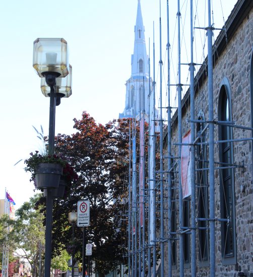 Musée régional de Rimouski Ville de Rimouski – Parcours d’art public