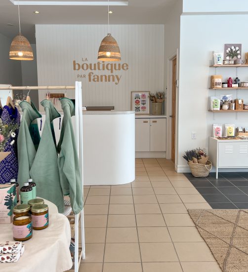 La Boutique par Fanny Comptoir – La Boutique par Fanny