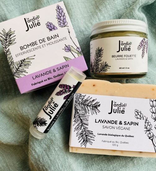 Le Jardin de Julie Produits – Le Jardin de Julie, Savonnerie et semencière artisanale – Atelier Boutique ouvert au public