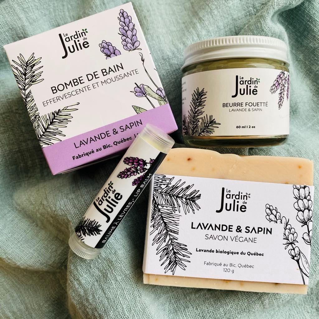 Le Jardin de Julie Produits Le Jardin de Julie Produits