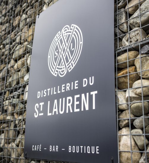  – Visit of the Distillerie St. Laurent