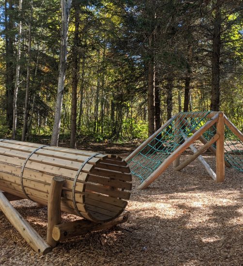 Parcours des Braves &ndash; Parcours des Braves